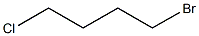 1-chloro-4-bromobutane 구조식 이미지