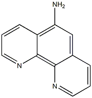 5-amino-1,10-phenanthroline Structure