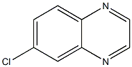 6-quinoxaline chloride Structure