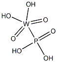 Phosphotungstic acid test solution 구조식 이미지