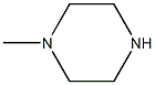 N-methylpiperazine standard 구조식 이미지