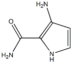 AMINOPYRROLAMIDE Structure