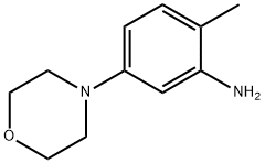 1007211-91-7 2-methyl-5-(morpholin-4-yl)aniline
