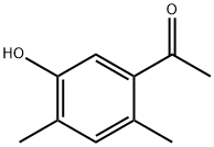 2'-Hydroxy-3',5'-dimethylacetophenone 구조식 이미지