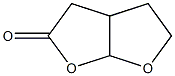 tetrahydrofuro[2,3-b]furan-2(3H)-one Structure