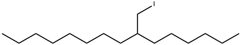 7-(iodomethyl)pentadecane Structure