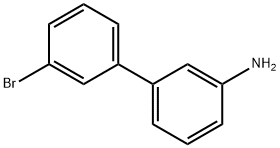 3-(3-bromophenyl)aniline Structure