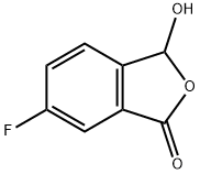 105398-58-1 6-fluoro-3-hydroxyisobenzofuran-1(3H)-one