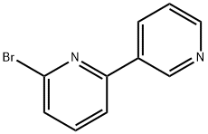 6-broMo-2,3'-비피리딘 구조식 이미지