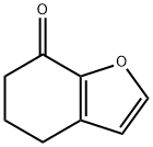 5,6-dihydrobenzofuran-7(4H)-one 구조식 이미지