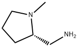 N-methyl-1-[(2S)-pyrrolidin-2-yl]methanamine Structure