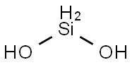silicon dihydroxide Structure