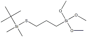 3,3-Dimethoxy-8,8,9,9-tetramethyl-2-oxa-7-thia-3,8-disiladecane Structure