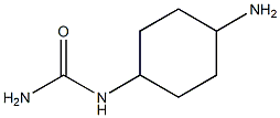 1-(4-aminocyclohexyl)urea Structure
