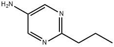 5-Amino-2-(n-propyl)pyrimidine Structure