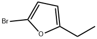 2-Bromo-5-ethylfuran Structure