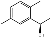 (1R)-1-(2,5-dimethylphenyl)ethan-1-ol Structure