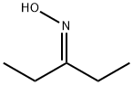 Diethyl ketone oxime 구조식 이미지