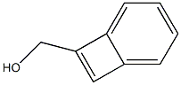 1-HYDROXYMETHYL-BENZOCYCLOBUTENE Structure