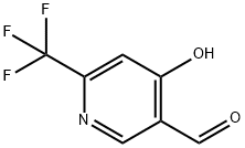 1196146-48-1 4-Hydroxy-6-trifluoromethyl-pyridine-3-carbaldehyde