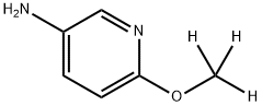 6-(methoxy-d3)pyridin-3-amine Structure