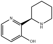 2-((2R)-2-PIPERIDYL)PYRIDIN-3-OL Structure