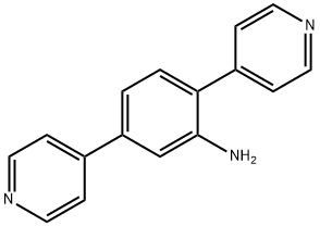 1214384-80-1 Benzenamine, 2,5-di-4-pyridinyl-