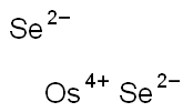 osmium diselenide Structure