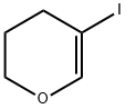 5-iodo-3,4-dihydro-2H-pyran Structure