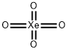 Xenon(VIII)tetraoxide Structure