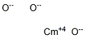 curium trioxide Structure