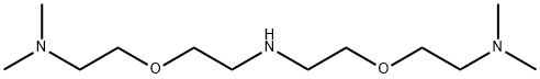 2-(2-((2-(2-(dimethylamino)ethoxy)ethyl)amino)ethoxy)-N,N-dimethylethan-1-amine Structure