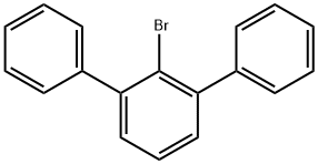 2'-bromo-1,1':3',1''-terphenyl 구조식 이미지