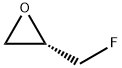 Oxirane, 2-(fluoromethyl)-, (2S)- Structure