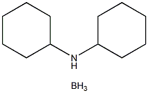 Dicyclohexylamine borane 95% 구조식 이미지