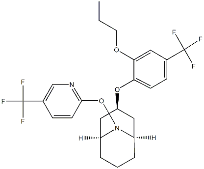 Acynonapyr 구조식 이미지