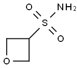 oxetane-3-sulfonamide 구조식 이미지