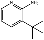 3-(tert-butyl)pyridin-2-amine Structure