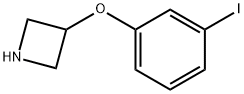 3-(3-iodophenoxy)azetidine Structure