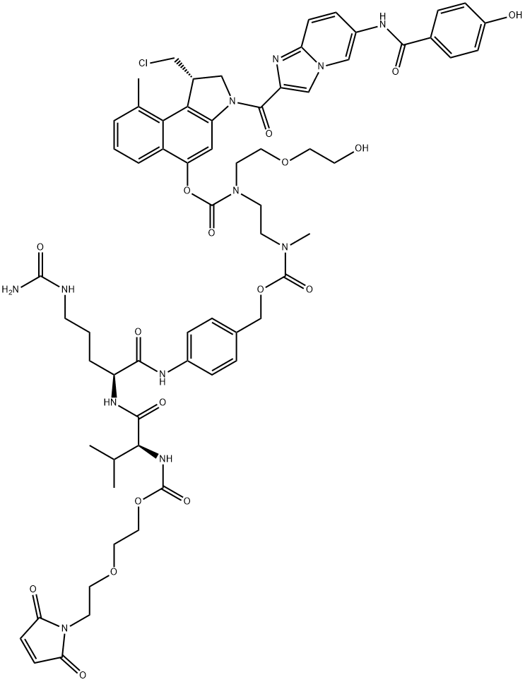 Vc-seco-DUBA Structure