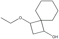 3-ethoxyspiro[3.5]nonan-1-ol 구조식 이미지