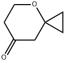 4-Oxaspiro[2.5]octan-7-one Structure