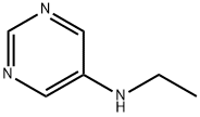 N-ethylpyrimidin-5-amine 구조식 이미지