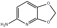 2H-[1,3]dioxolo[4,5-b]pyridin-5-amine 구조식 이미지