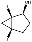 (1S,2S,5R)-Bicyclo[3.1.0]hexan-2-ol Structure