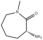 (R)-3-amino-1-methylheptan-2-one Structure