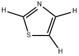 thiazole-d3 Structure