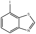 7-iodo-1,3-benzothiazole Structure