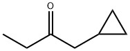 1-cyclopropyl-2-Butanone 구조식 이미지