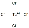 technetium tetrachloride Structure